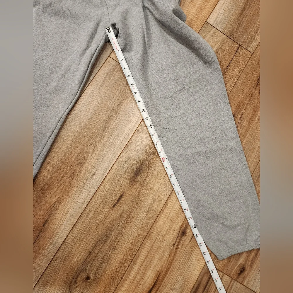 Gray Sweatpants
